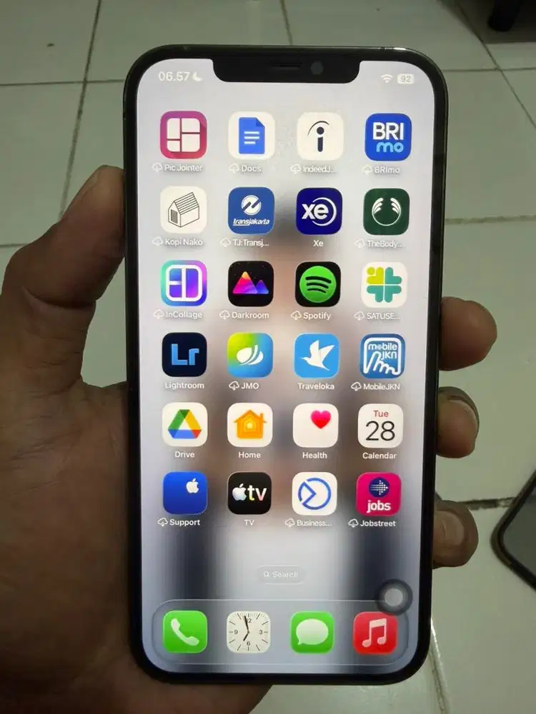 Iphone 12 ProMax 256