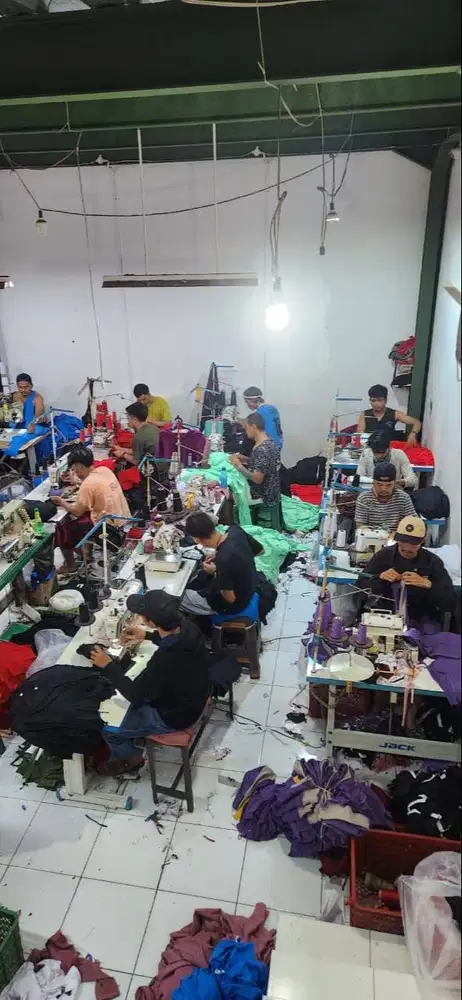 DICARI OPERATOR OBRAS DAN OVERDECK