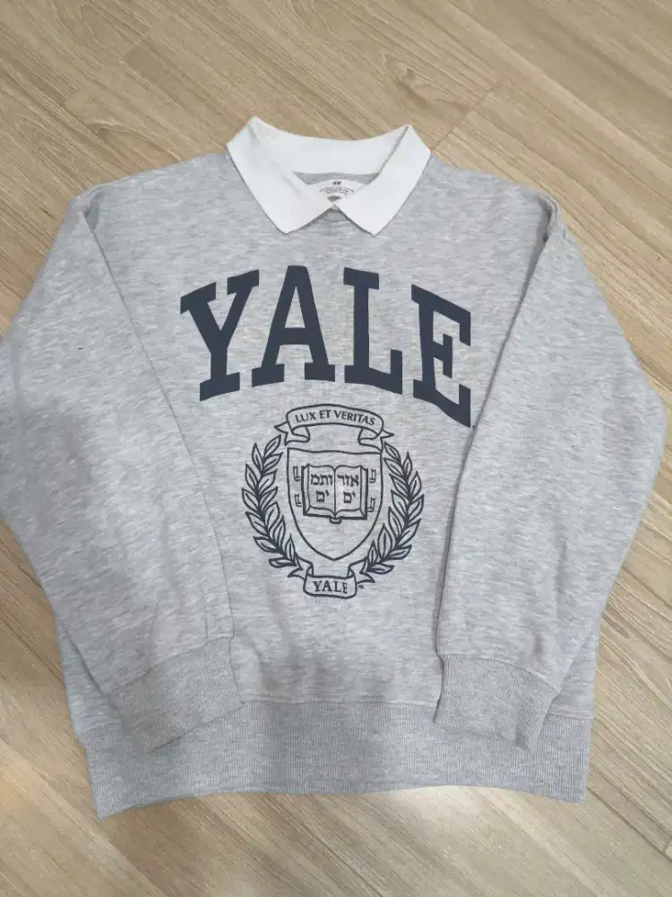 SWEATER ANAK YALE H&M ORIGINAL PRELOVED