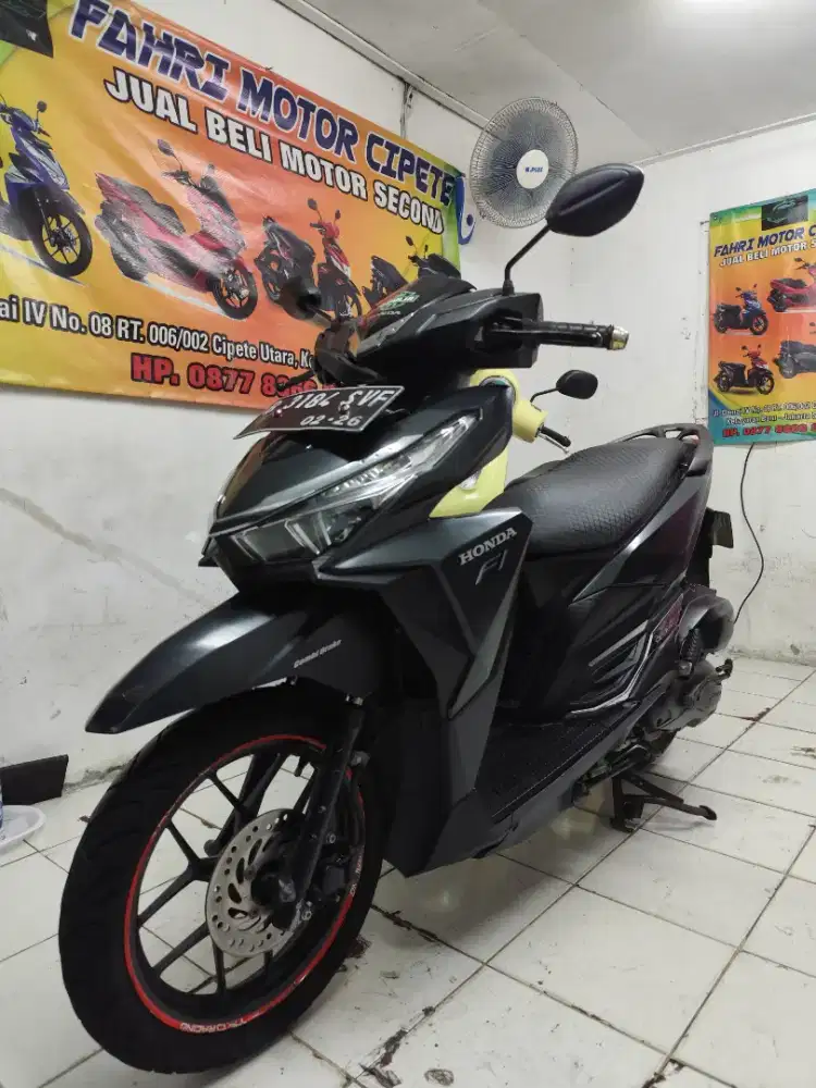 HONDA Vario 150 LED OLD Tahun 2016