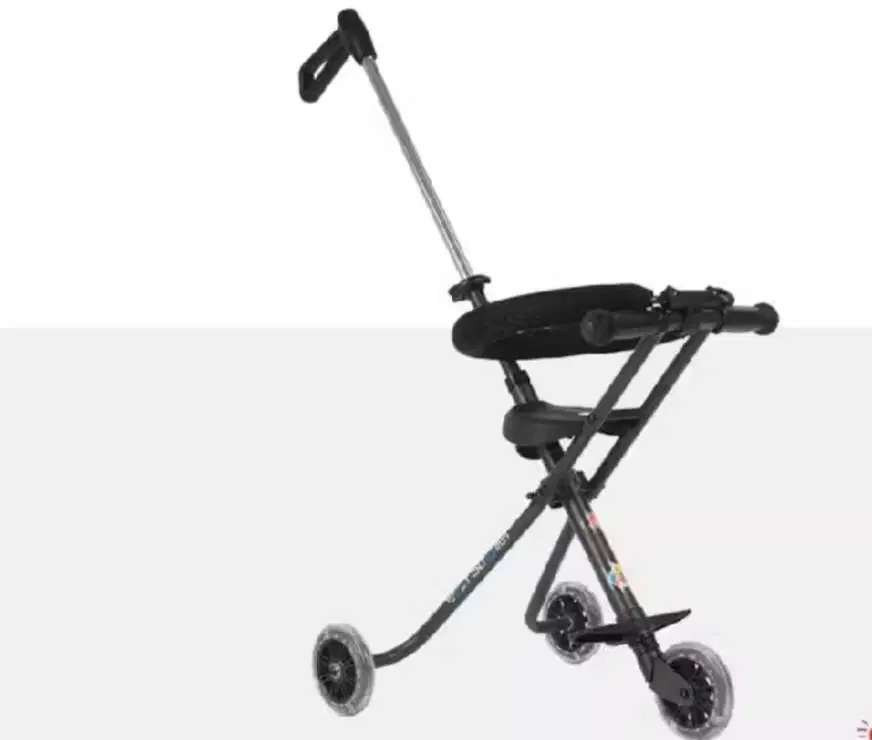 STROLLER RODA 3 NEGO