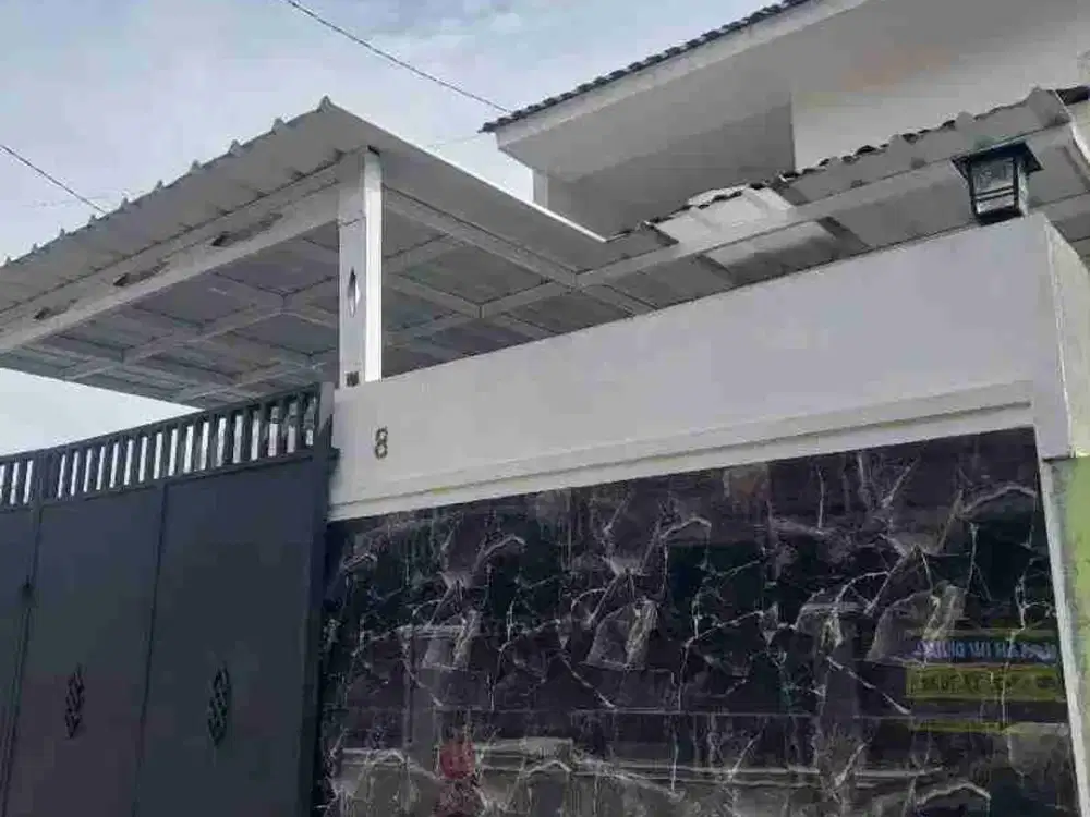 DISEWAKAN RUMAH di Cisaranten Arcamanik Siap Huni Semi Furnished