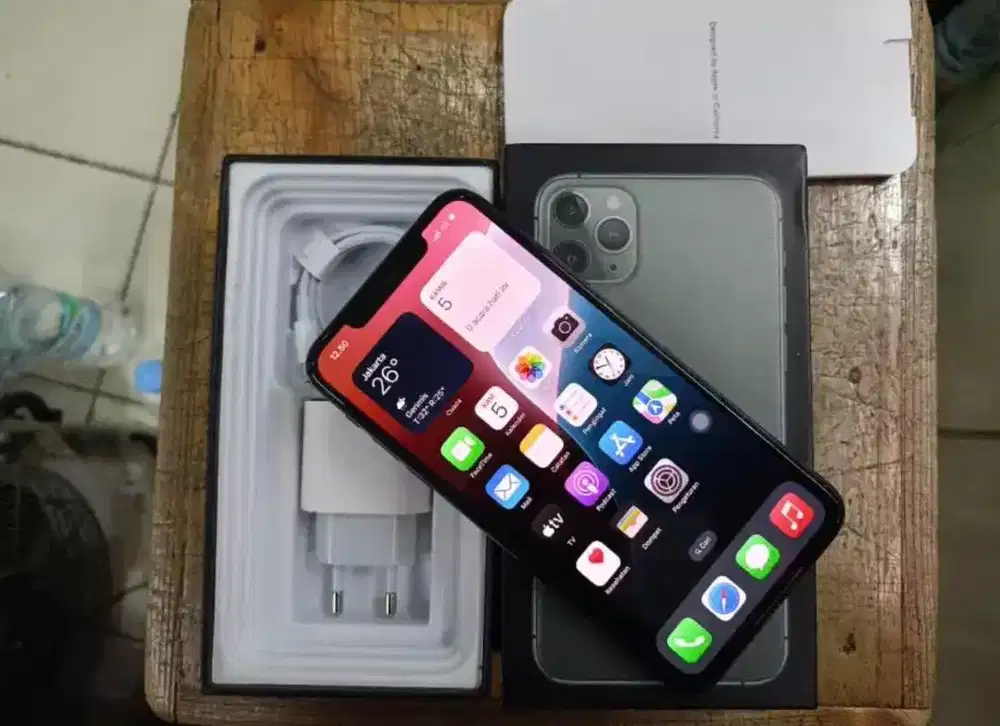 Iphone 11 Pro Max 256Gb Gray