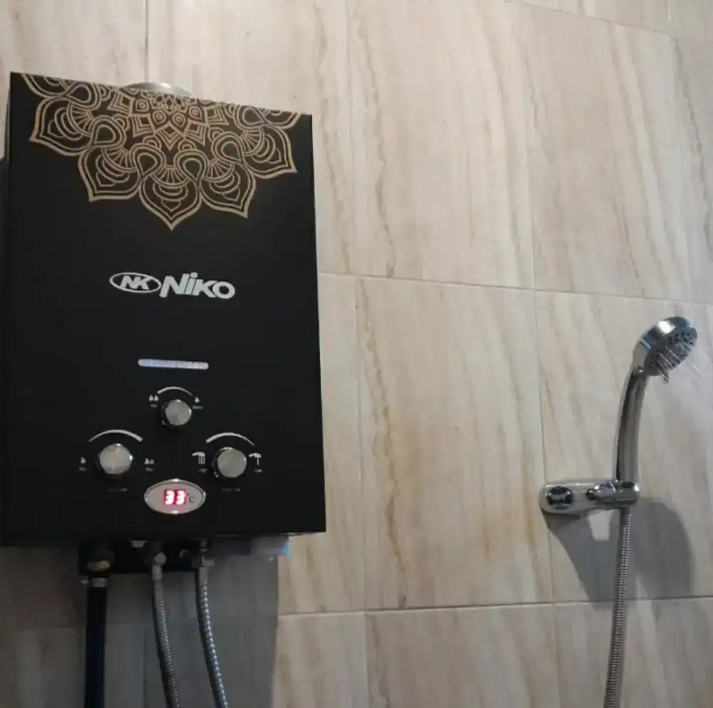 COD • Pasang Pemanas Air Niko