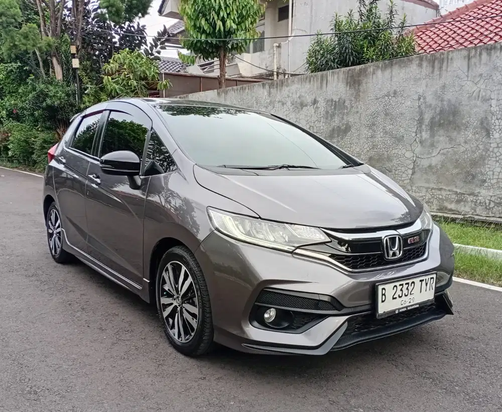 [Cash] Honda Jazz RS AT 2019 matic