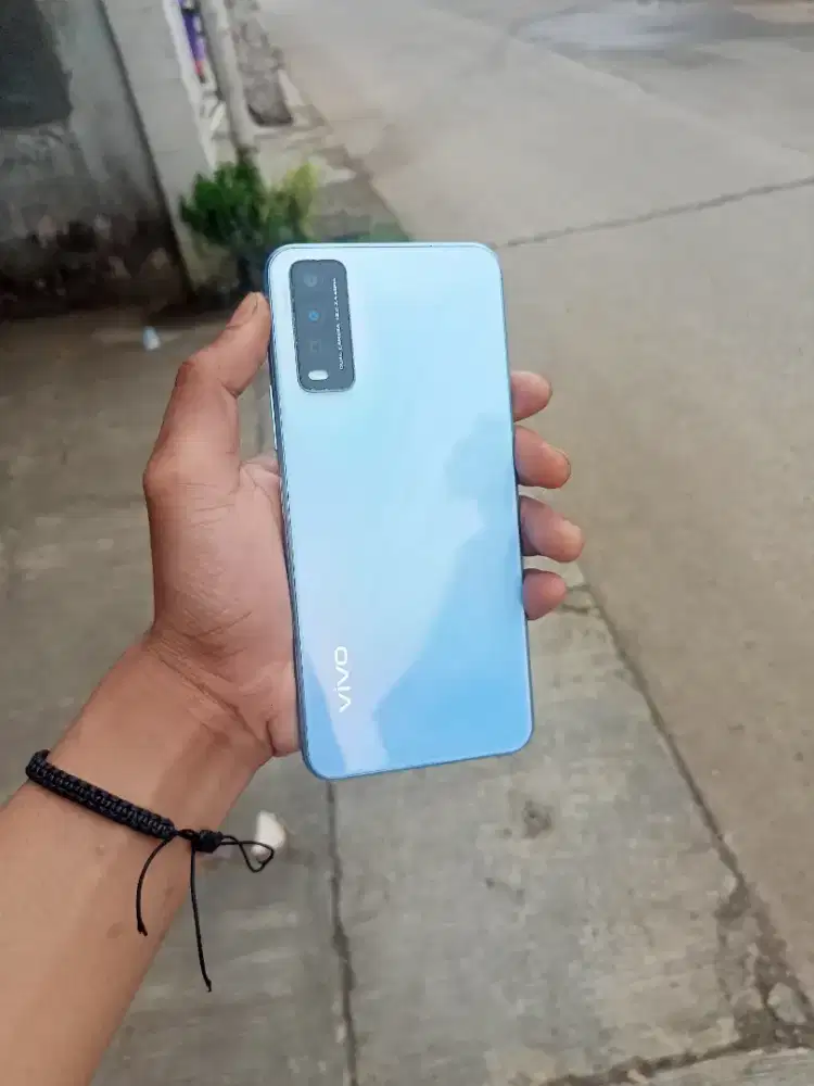 Vivo Y12s 3/32 hp+kabel usb+sofcase