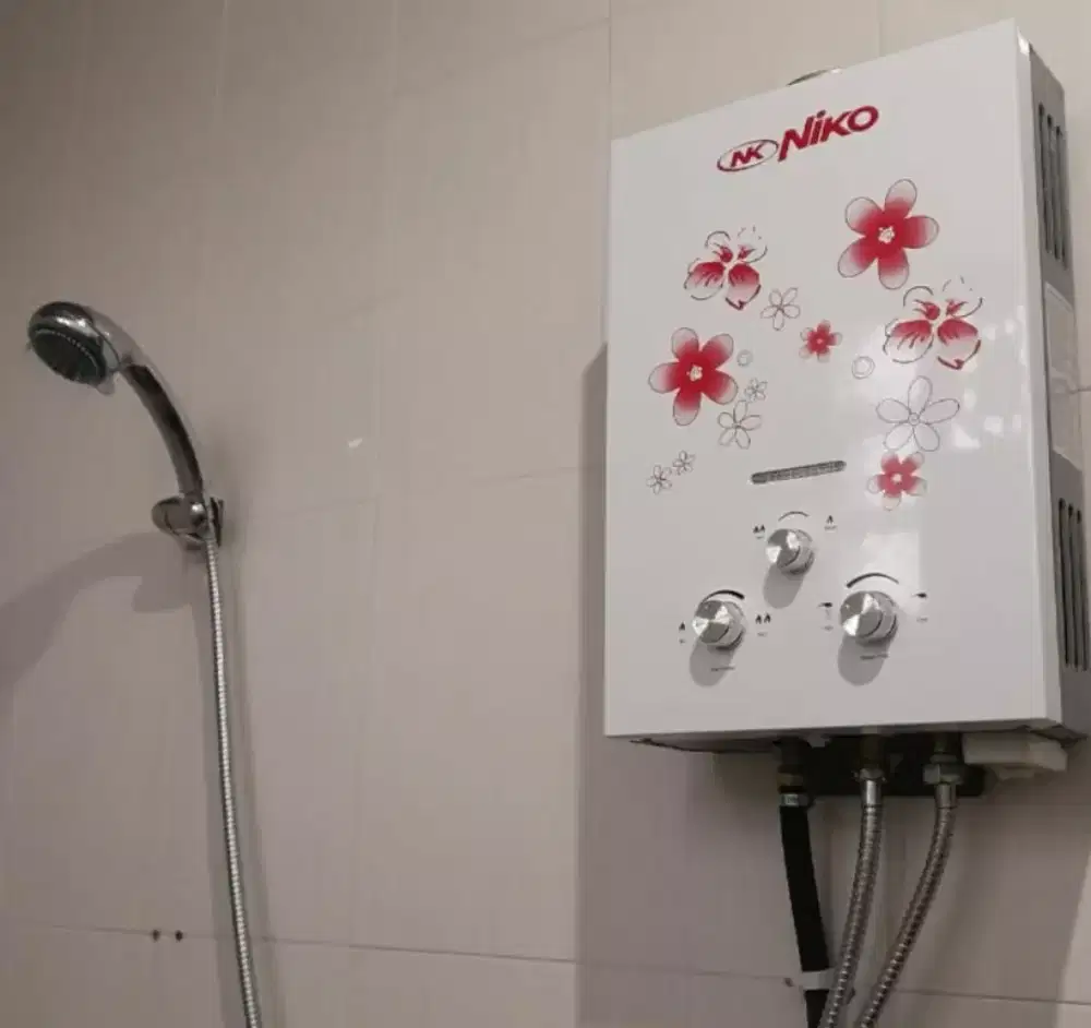 Water Heater * Produk Baru Niko