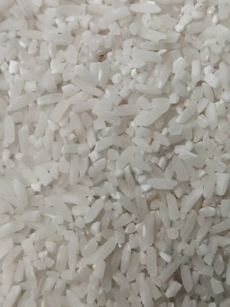 Beras mapan panenan sendiri