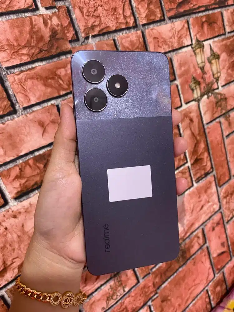 Realme note 50 ram 4/64