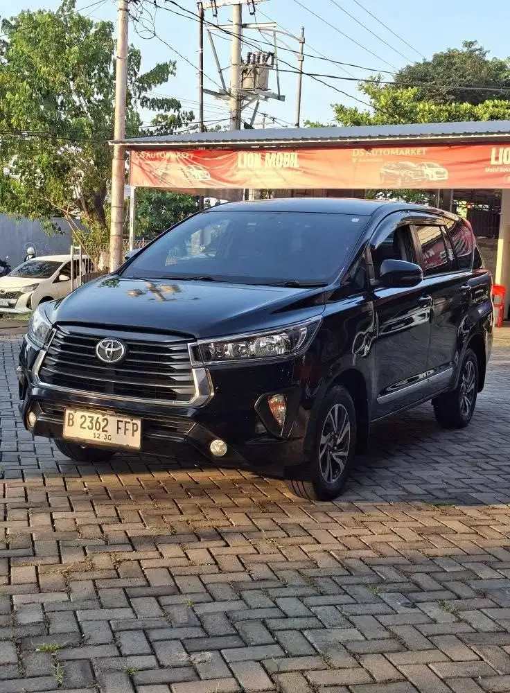 Innova Reborn G Diesel AT 2020 (Facelif)