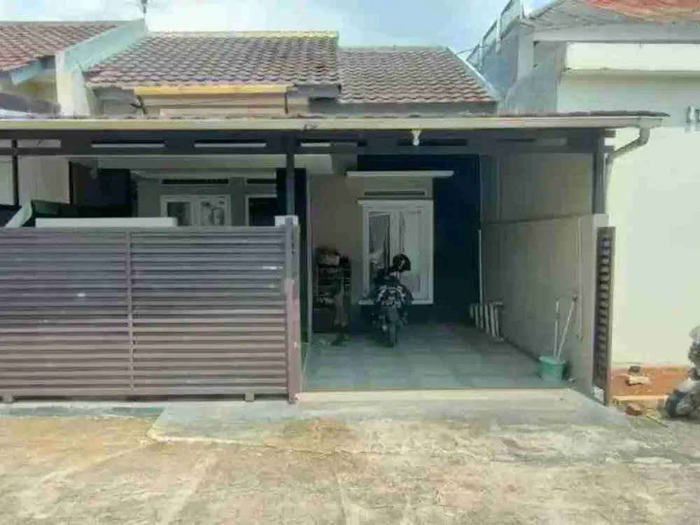 Rumah Dijual Pusat Kota Sukabumi Benteng Hill