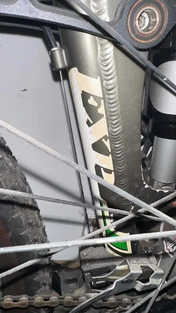 Sepeda MTB United Patrol FXP Airs