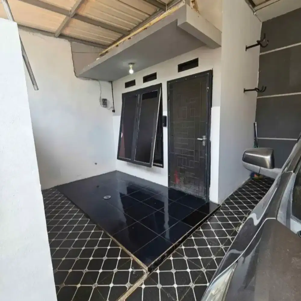 Di sewakan/kontrakan pertahun