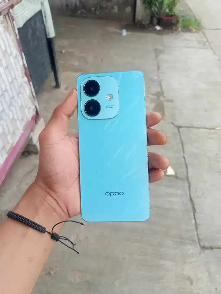 Oppo A3x 4/64 hp+casan+sofcase