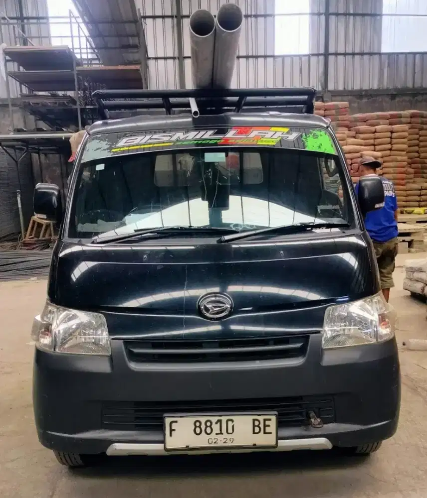 Lowongan Driver Toko Bangunan