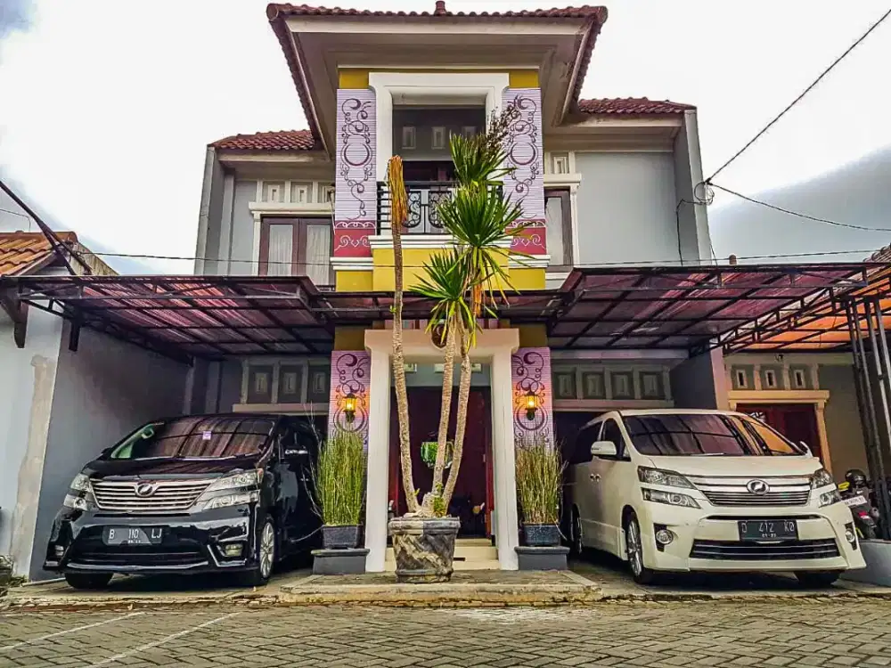 Jual Rumah / Homestay di Sewon Jalan Imogiri Barat