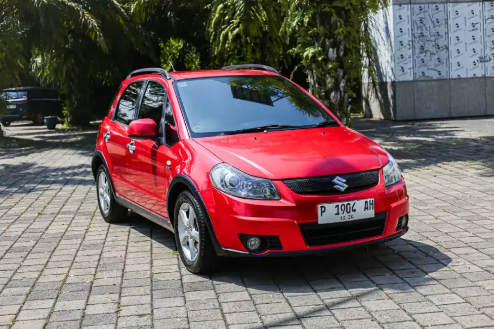 Suzuki Sx4 2007 terawat EX-Dokter