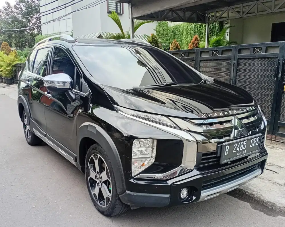 [Cash] Xpander Cross Premium AT 2021 matic