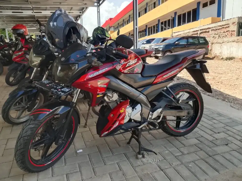 Yamaha Vixion nvL