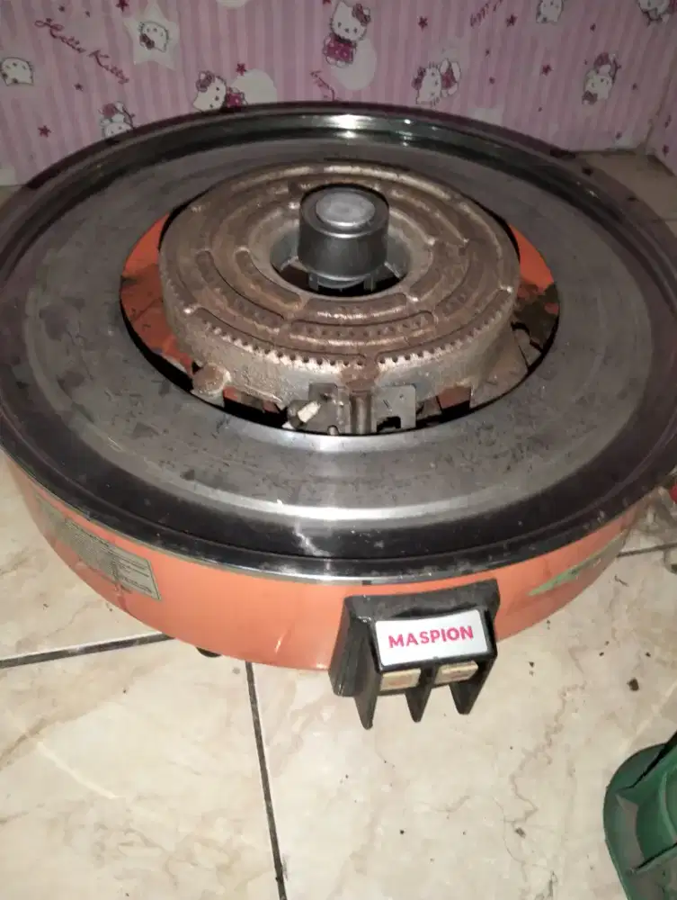 Jual dandang LPG maspion