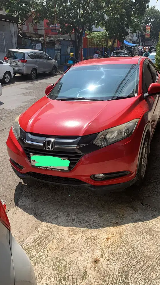 Honda HR-V 2015 Bensin