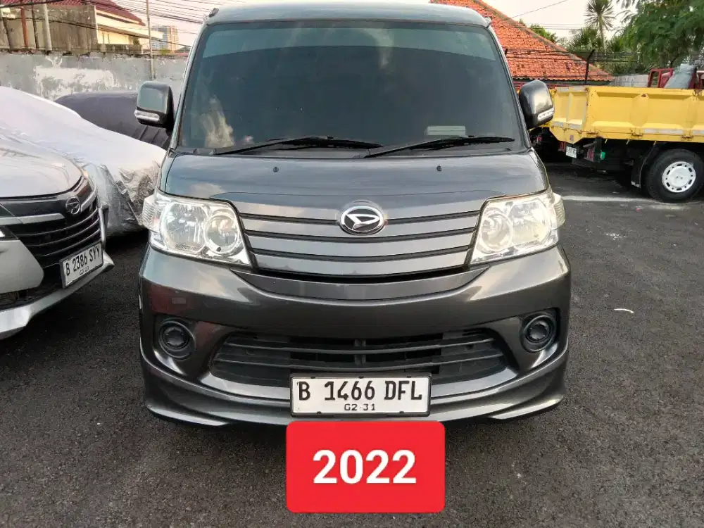 Daihatsu Luxio D manual