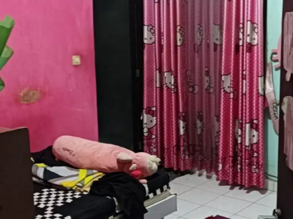 Rumah Hitung Tanah di Pasir Salam Bandung - Lokasi Strategis Sayap BKR