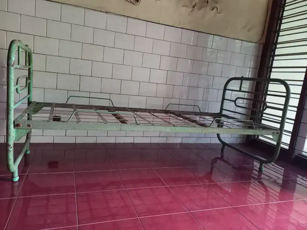 Ranjang Besi 190x80cm