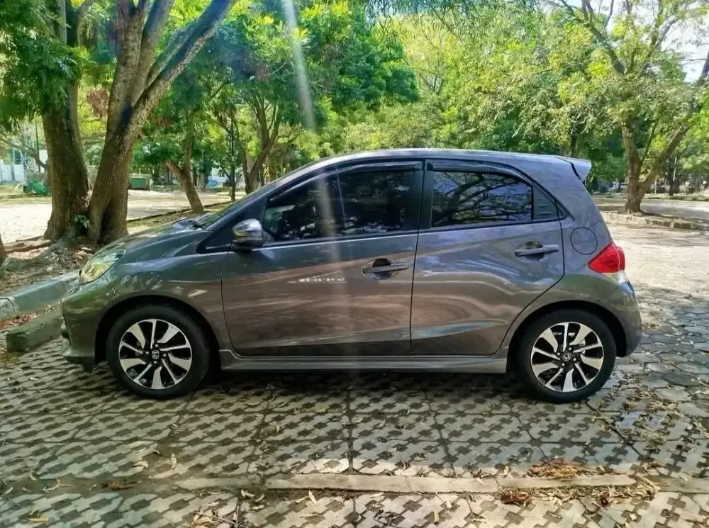 Honda Brio Rs MT 2017