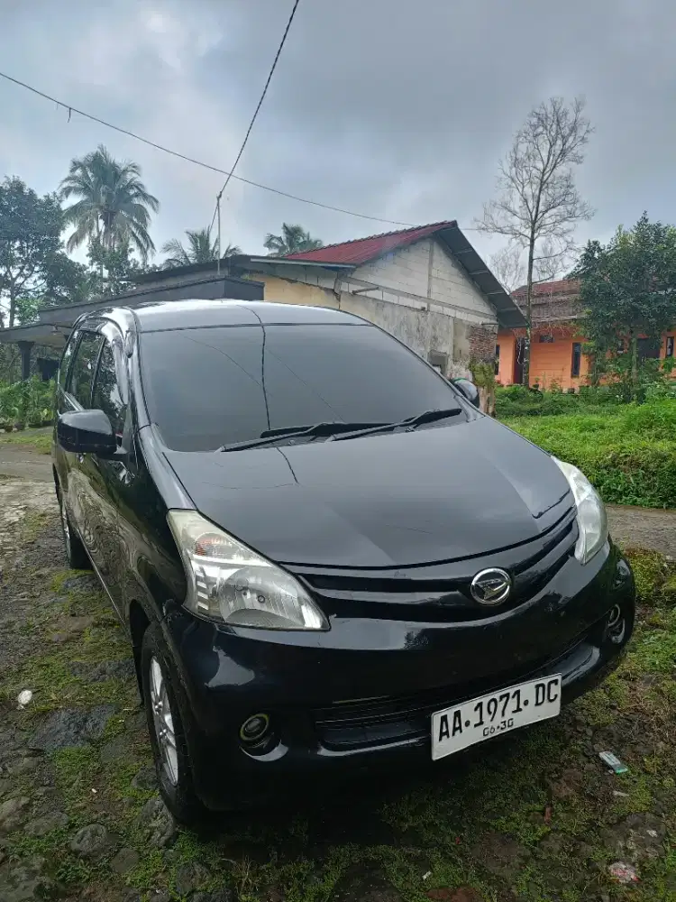 Xenia M VVT-I THN 2015 Manual
