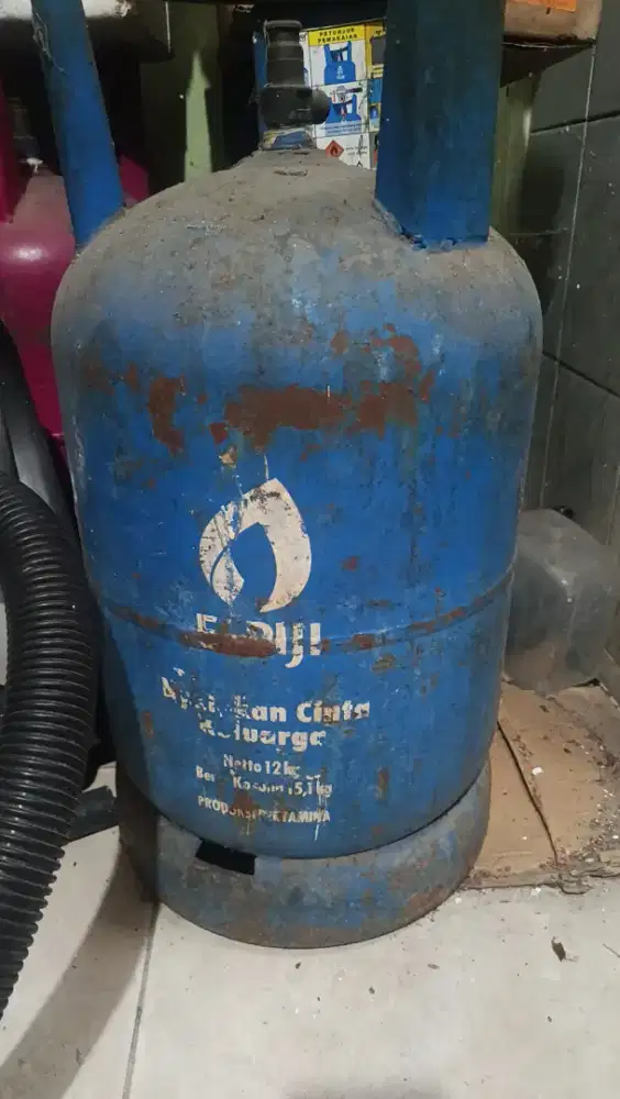 Jual tabung gas 12 kg kosong