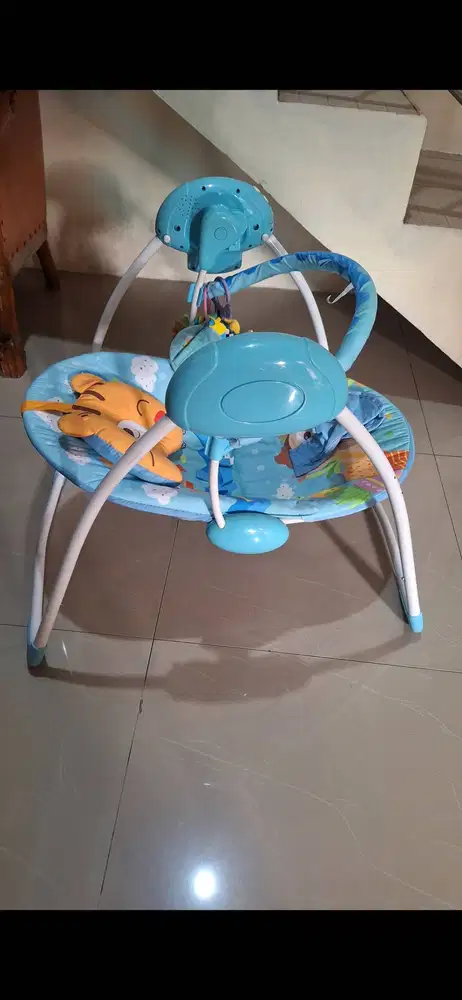 BOUNCER SUGAR BABY/ AYUNAN BERGOYANG