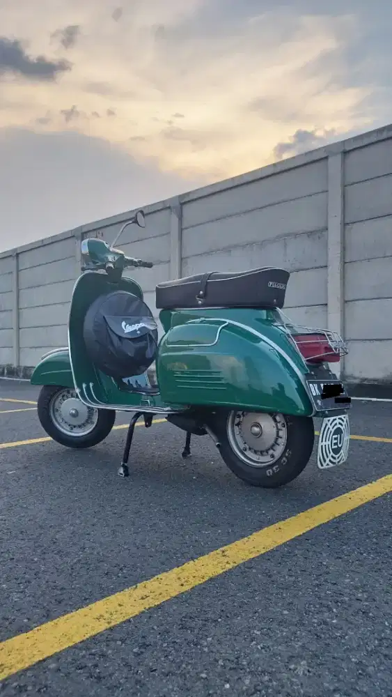 Vespa Sprint Bagol 1974