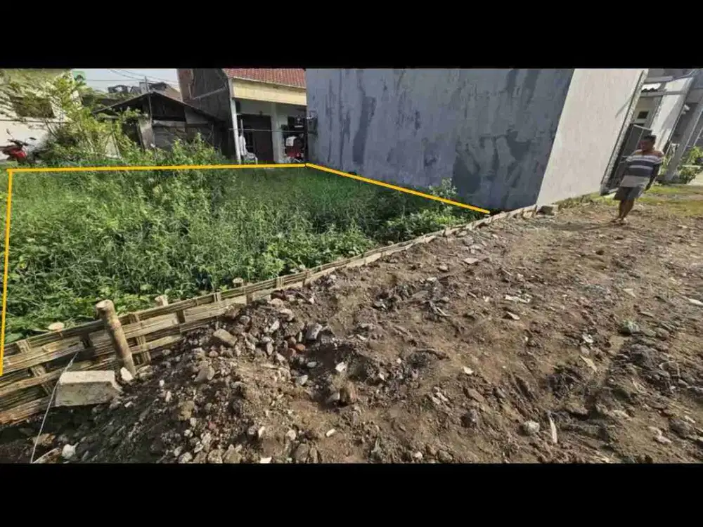 ‼️JUAL CEPAT‼️TANAH KAVLING DI SIMOWAU INDAH