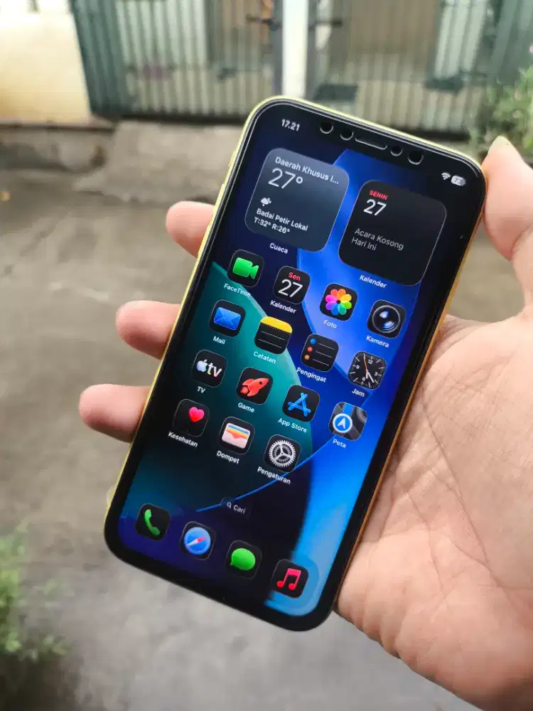 IPHONE 11 256GB EX BEACUKAI HP CASAN