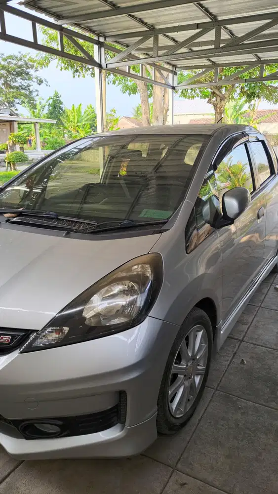 Honda Jazz 2013 Bensin