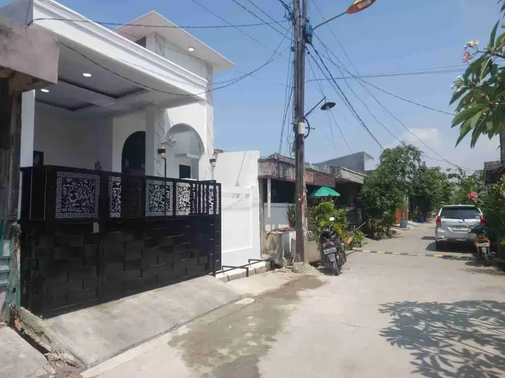 Dijual rumah di perumahan Vila Gading Harapan Timur Bekasi