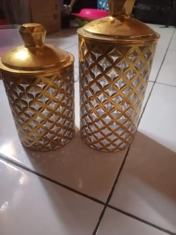 Jual saja beleder dan air fryer dan toples akrilik isi 3
