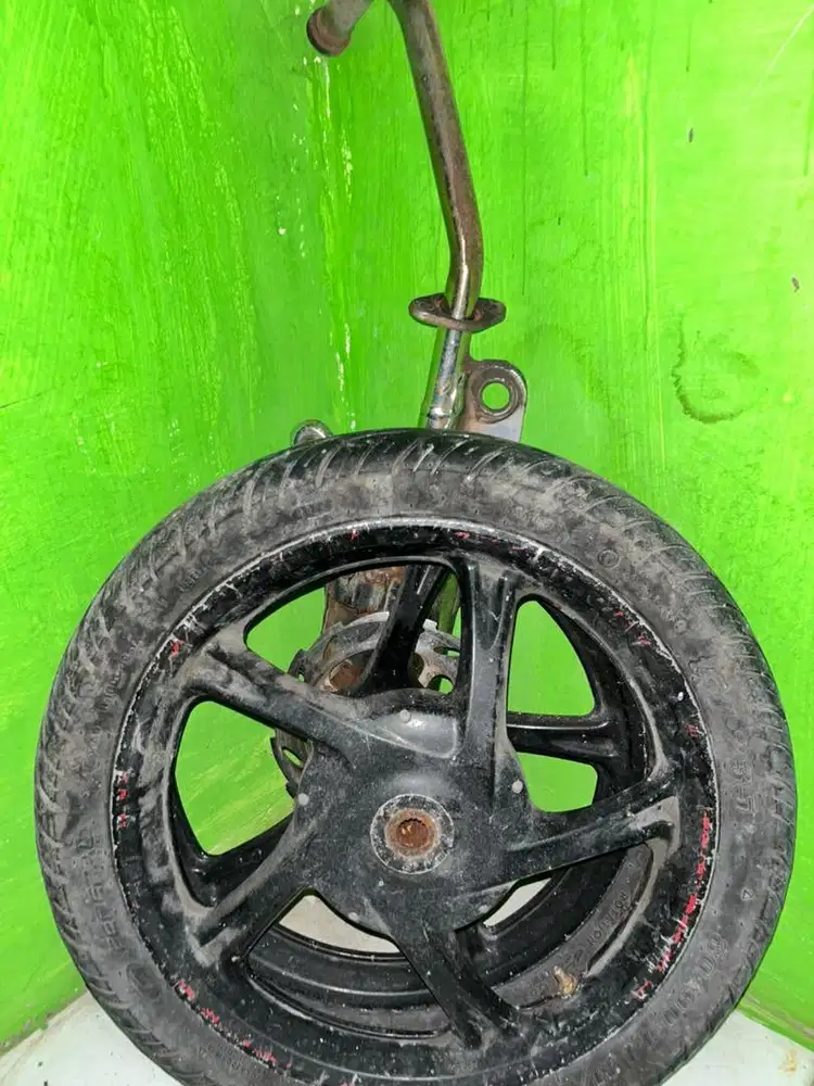 Di jual veleg dan knalpot