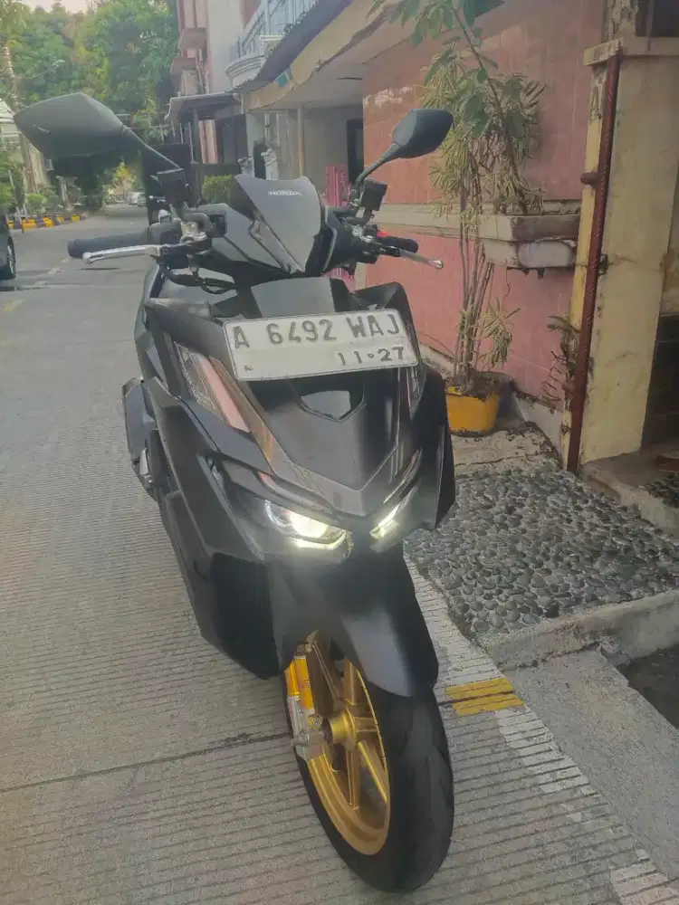 Vario 160 ABS full upgrade