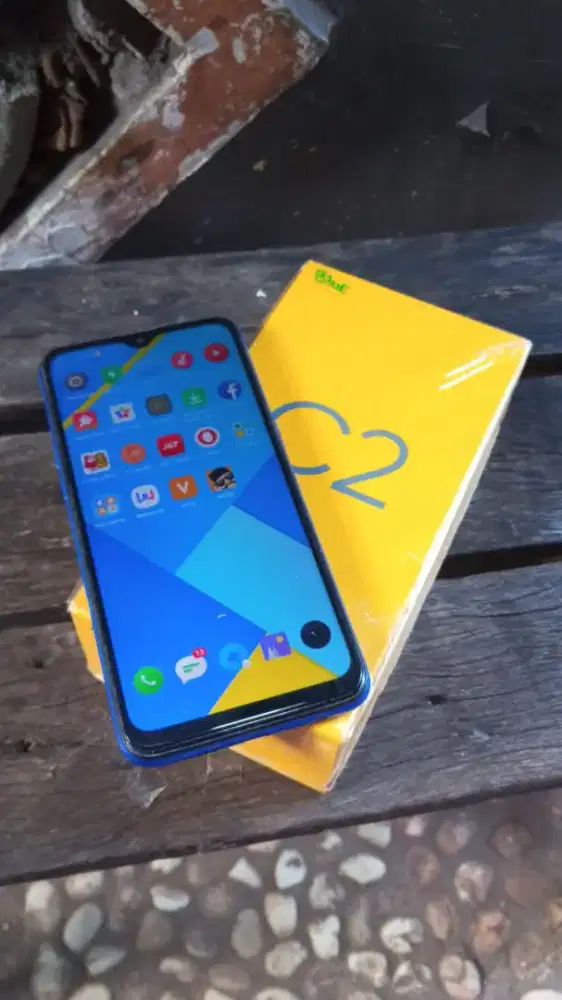 Hp Realme C2 2/32gb