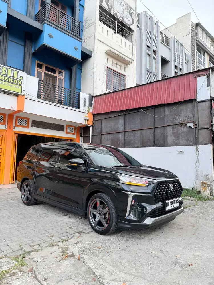 Toyota Avanza 2022 Bensin