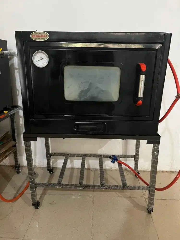 Oven BIMA Jaya like NEW