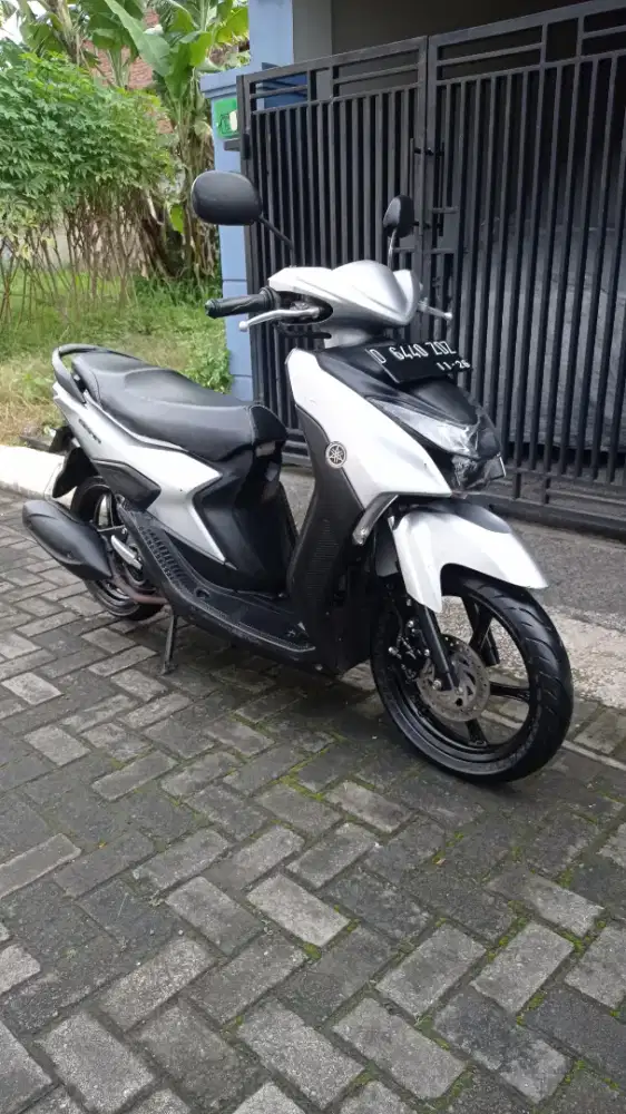 yamaha mio gear 125 2021 type S