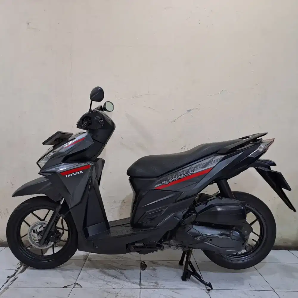 Honda Vario 125 led 2018 pajak panjang