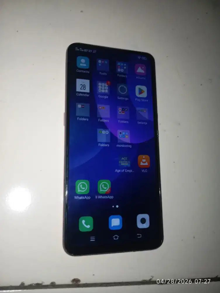 vivo v15 4g 6/128