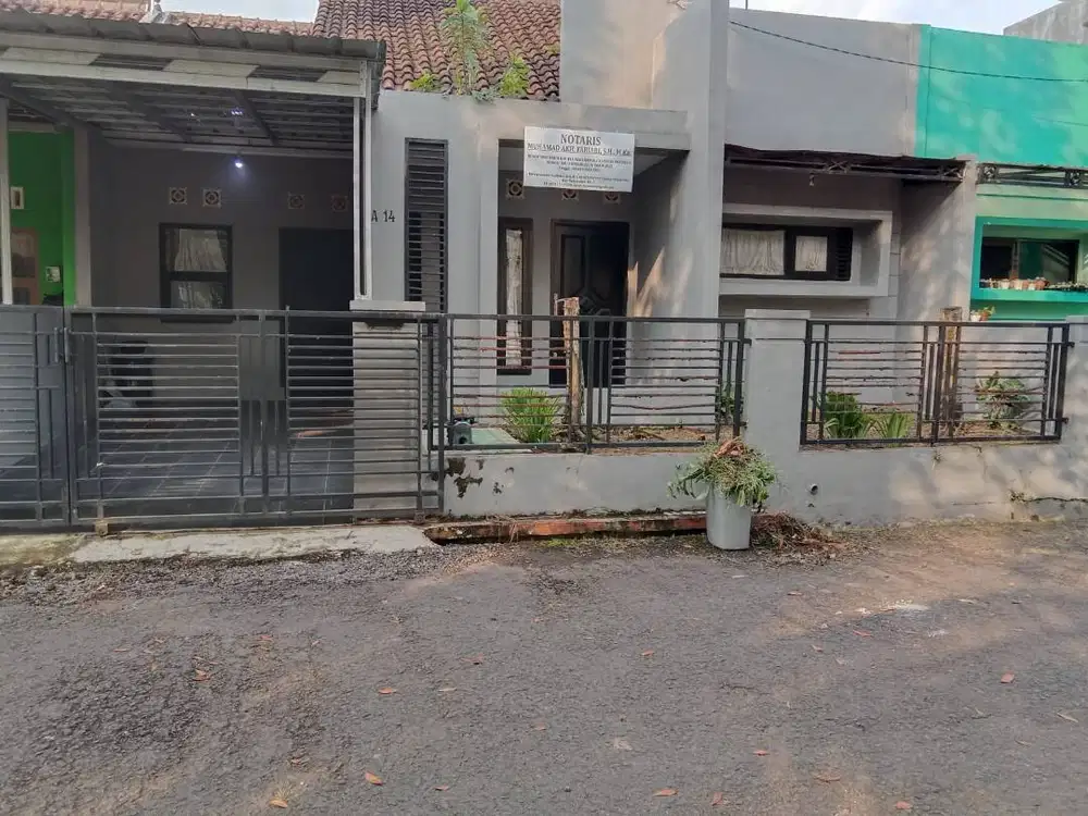 Dijual Cepat Rumah siap huni di daerah kabupaten Tasikmalaya