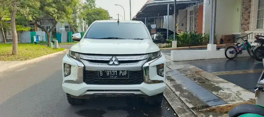 Triton 2022 KM 57000