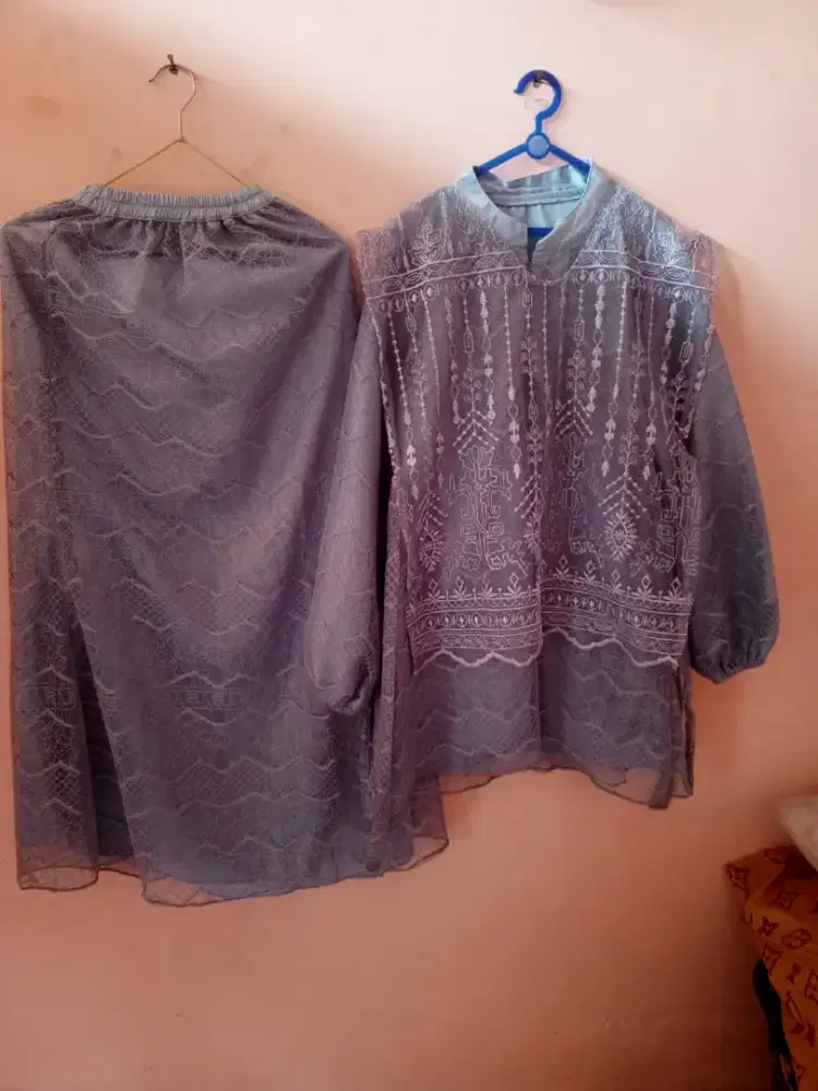Baju gamis/pesta