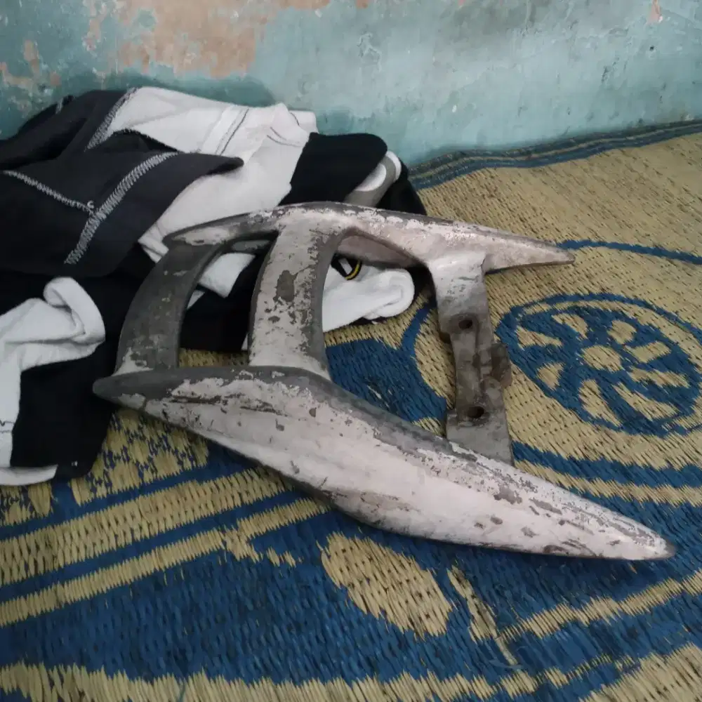 Behel Original Kawasaki Blitz Joy